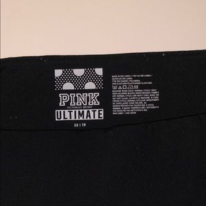 PINK ultimate leggings